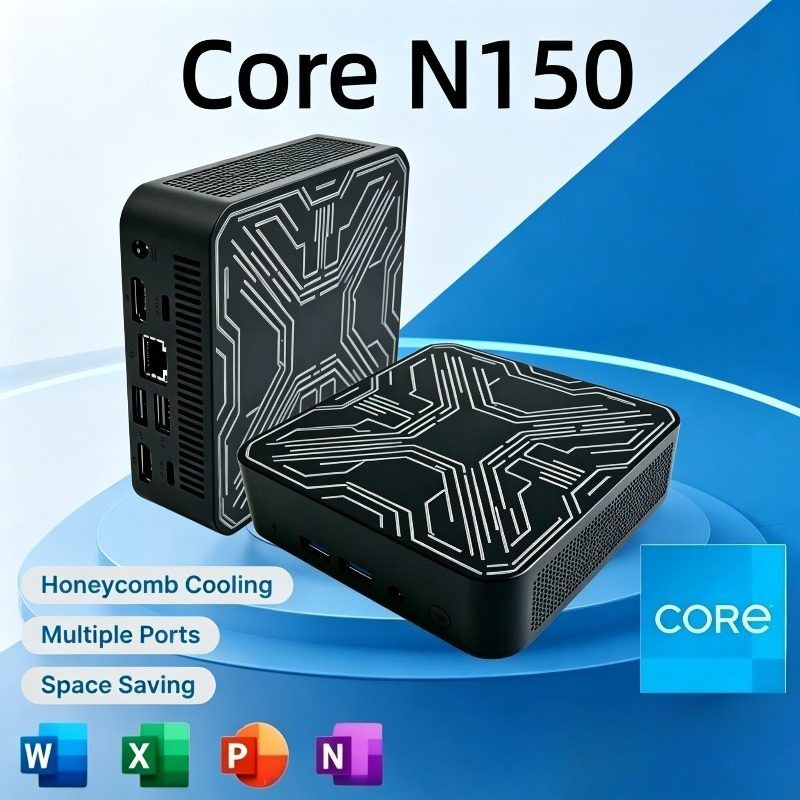 Pc Gaming Setup - 2026 New Mini PC Portable Intel