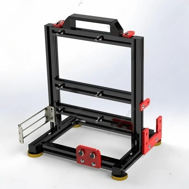 Pc Water Cooling - Open Air Computer Case Frame, ITX