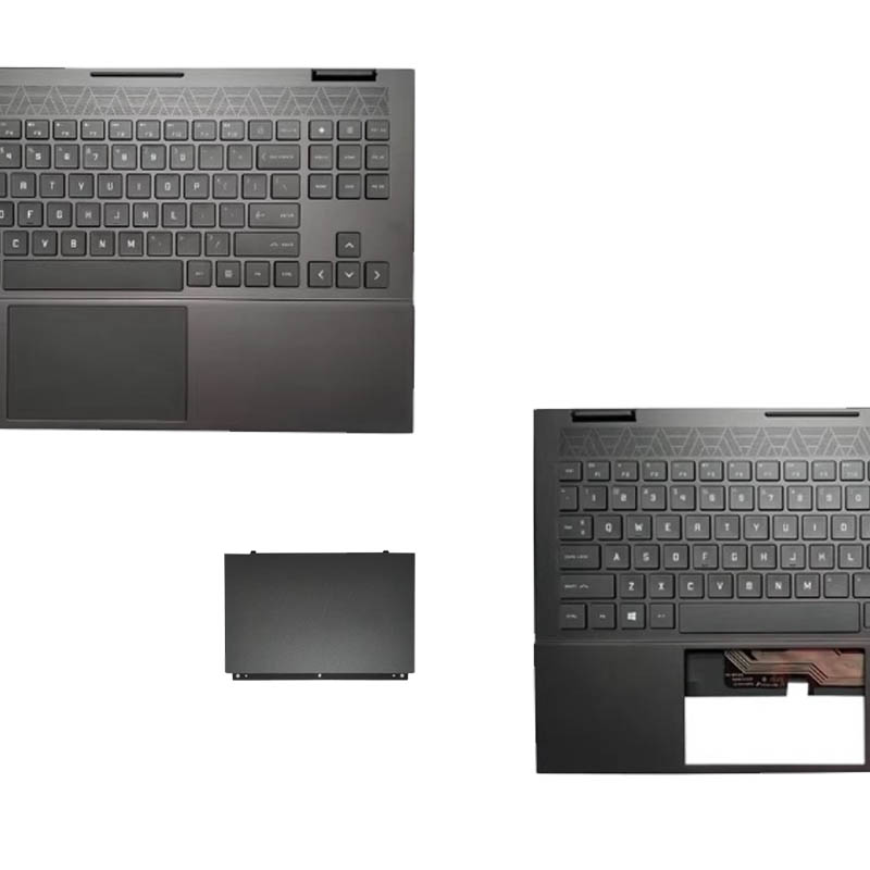 Rgb Keyboard Wrist Rest - New For OMEN 15-EK 15-EN TPN-Q236