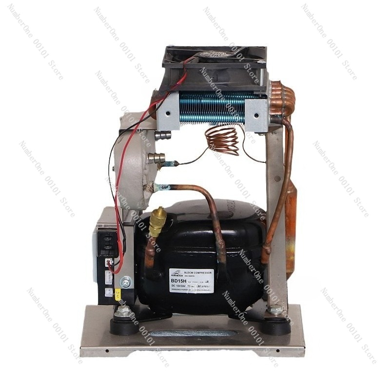 Pc Water Cooling - Professional Mini Water Chiller for PC