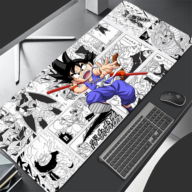 Pc Gaming Lounge - Mousepad Computer New Goku Mouse Pads