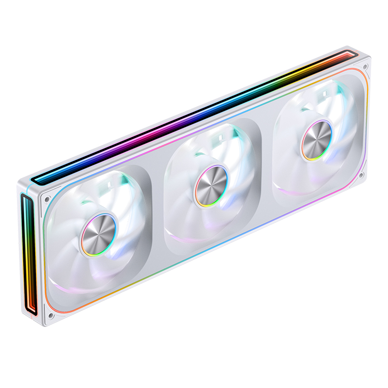 JONSBO ZA-120/240/360 Case Fan - Pc Water Cooling recension och pris