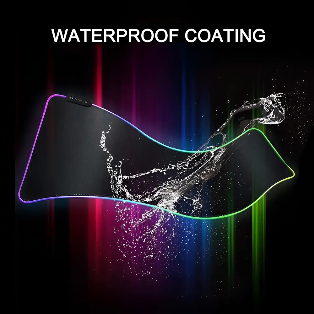 CORSAIR Comtuper Mouse Pad RGB - Rgb Keyboard Wrist Rest recension och pris