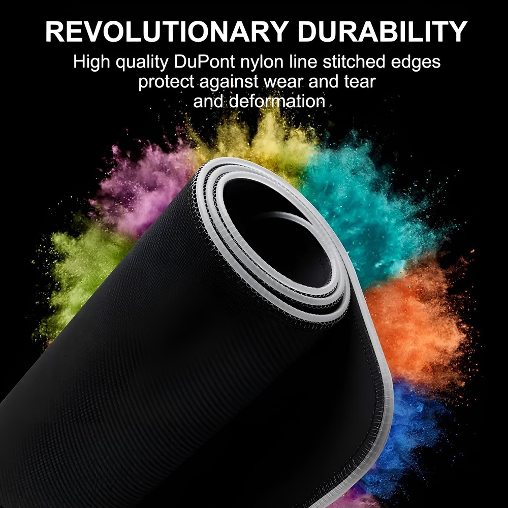 CORSAIR Comtuper Mouse Pad RGB - Rgb Keyboard Wrist Rest recension och pris