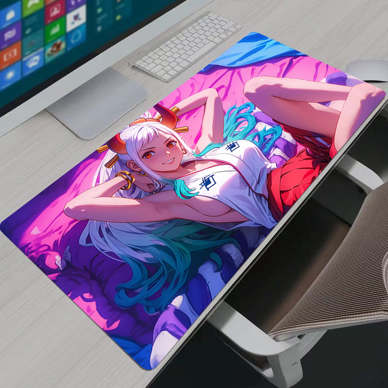 One Piece Yamato Mouse Pad Not - Pc Gaming Lounge recension och pris