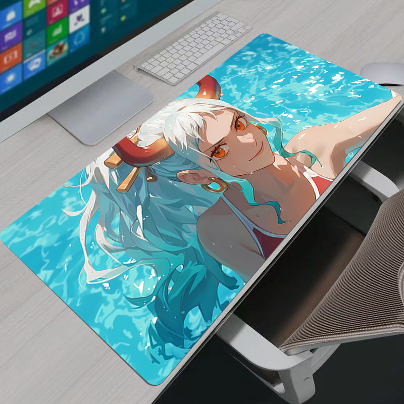 One Piece Yamato Mouse Pad Not - Pc Gaming Lounge recension och pris