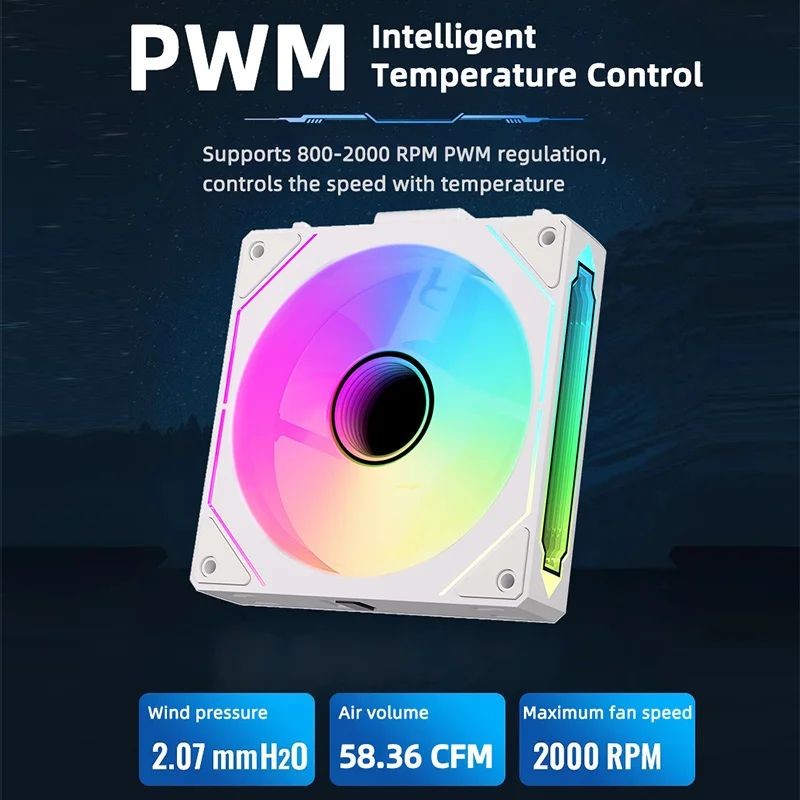LDPCSJ 360mm Modular Wireless  - Pc Water Cooling recension och pris