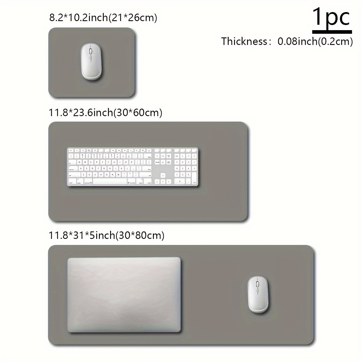Line Geometry RGB Mouse pad la - Rgb Keyboard Wrist Rest recension och pris