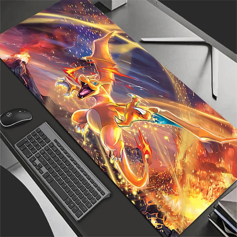 Mouse Pad Anime Gaming Accesso - Pc Gaming Setup recension och pris
