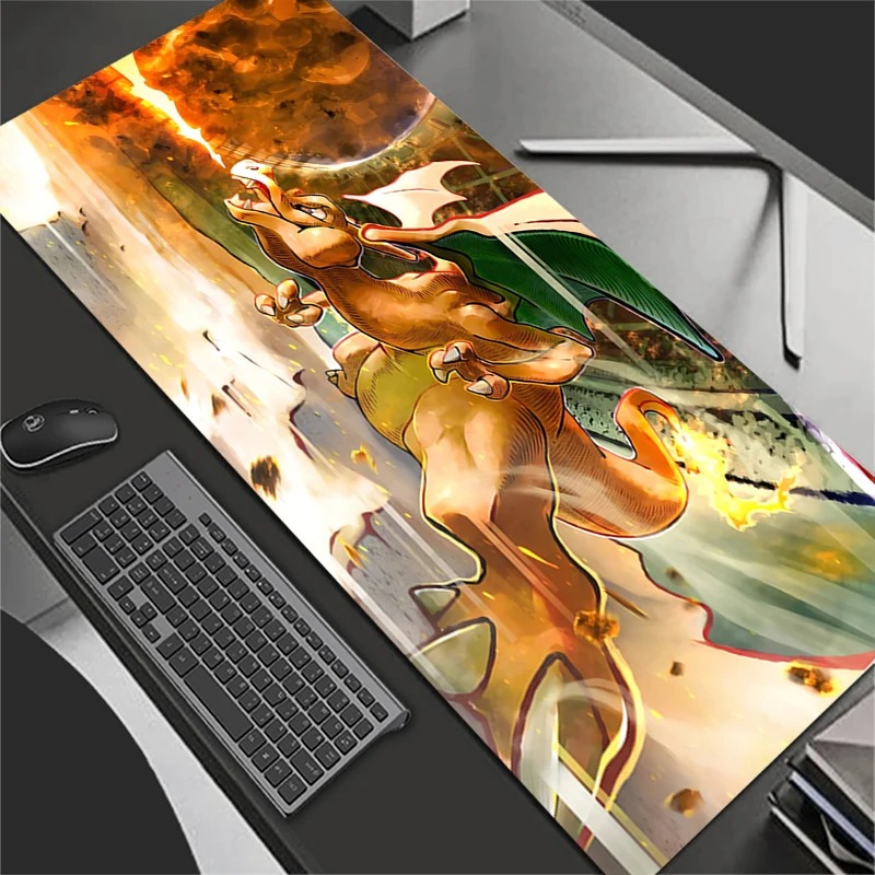 Mouse Pad Anime Gaming Accesso - Pc Gaming Setup recension och pris