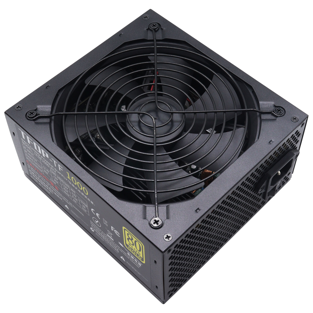 1000w pc power supply 80 plus  - Pc Gaming Watt recension och pris
