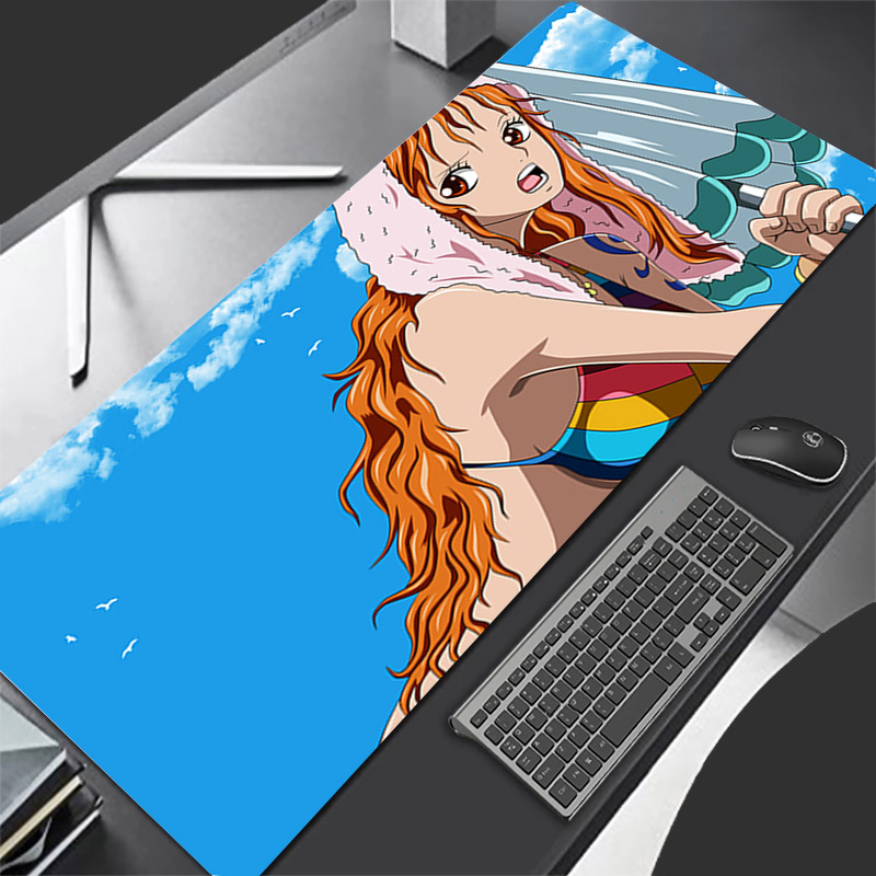 Mouse Pad One Piece Durable An - Pc Gaming Setup recension och pris