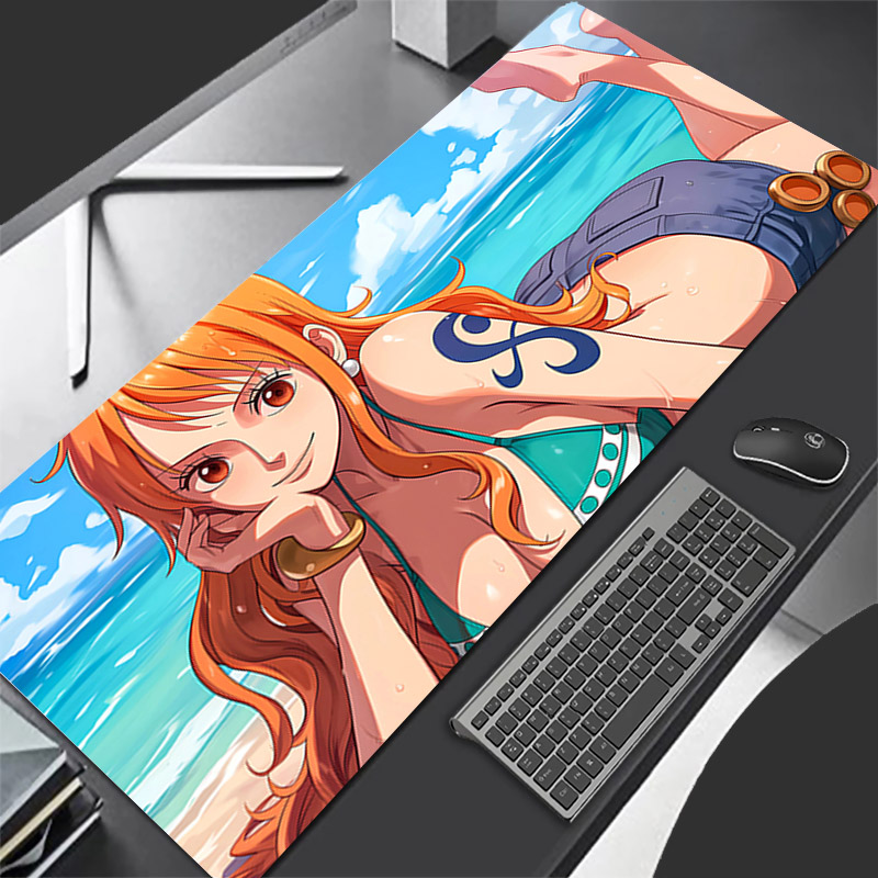 Mouse Pad One Piece Durable An - Pc Gaming Setup recension och pris