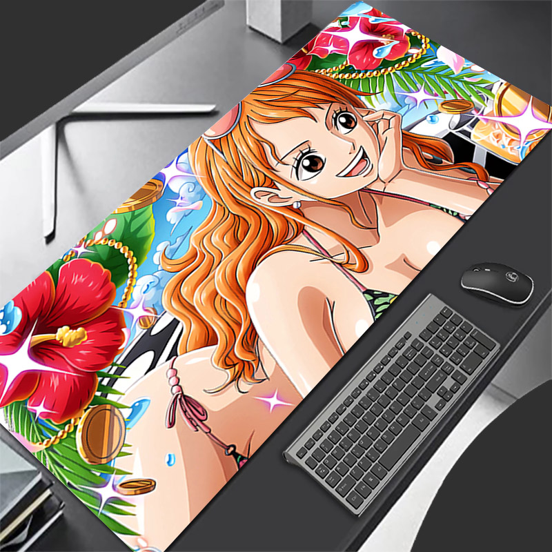 Mouse Pad One Piece Durable An - Pc Gaming Setup recension och pris