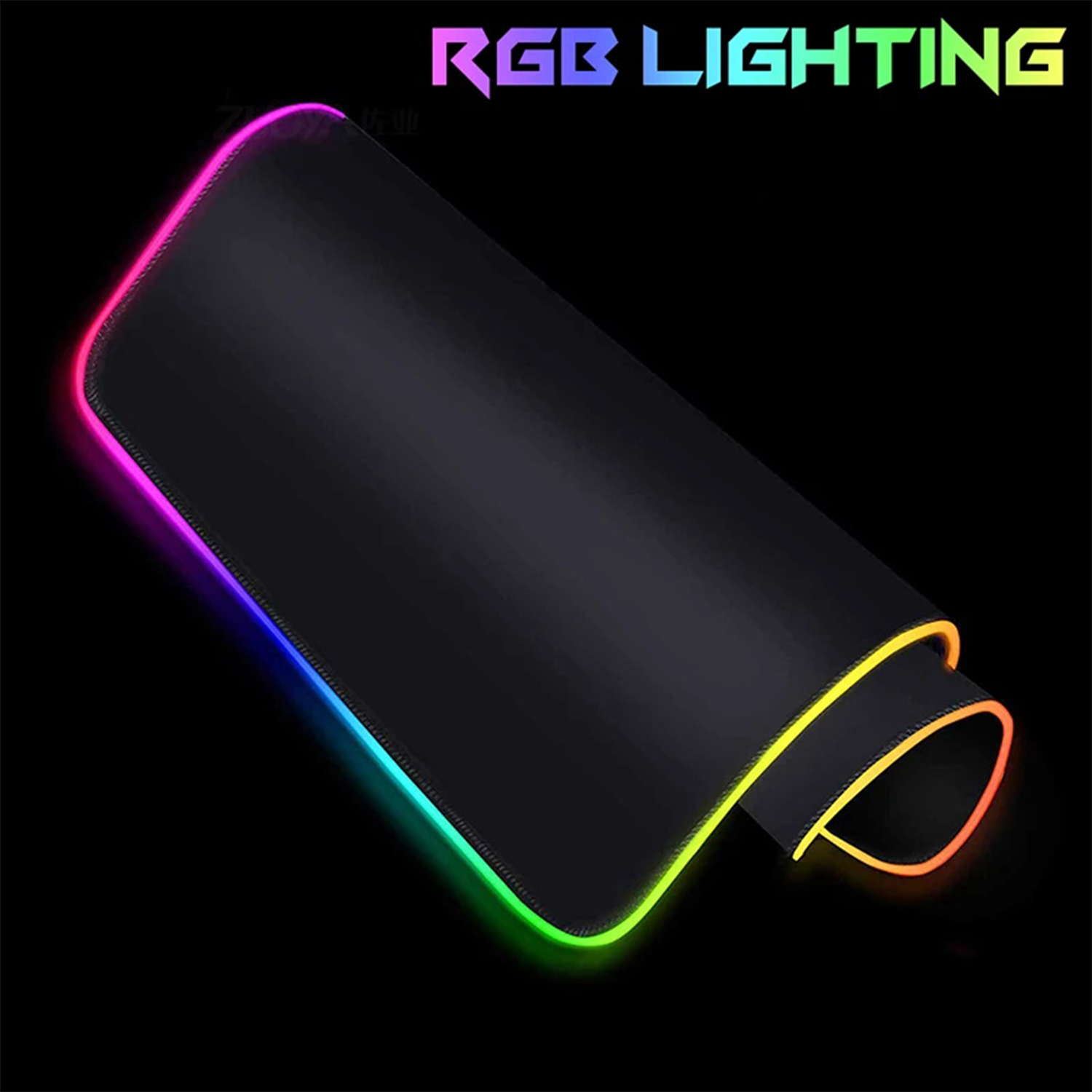 RGB Mousepad Gaming Wuthering  - Rgb Keyboard Wrist Rest recension och pris