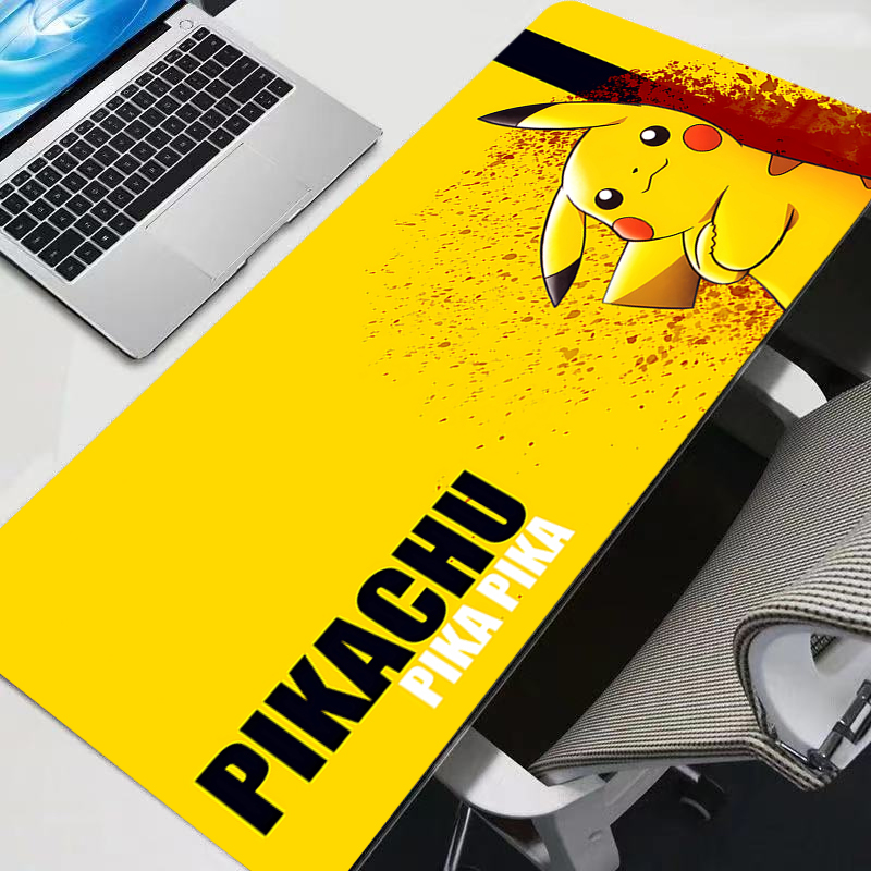Mouse Pad Large P-Pikachu Rubb - Pc Gaming Setup recension och pris