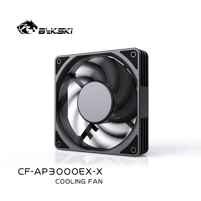 Bykski 120mm Fan Use for Water - Pc Water Cooling recension och pris