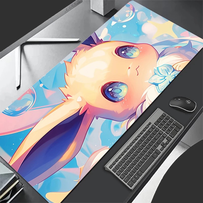 P-Pokemon Eevee Anime Gaming M - Pc Gaming Lounge recension och pris
