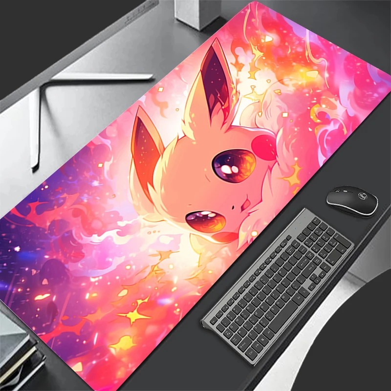 P-Pokemon Eevee Anime Gaming M - Pc Gaming Lounge recension och pris