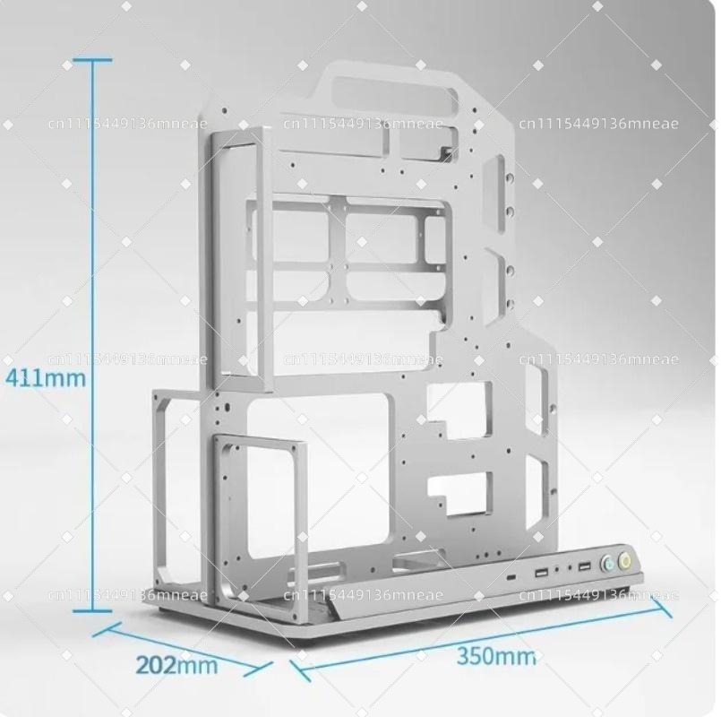Aluminum Alloy Open Frame PC B - Pc Water Cooling recension och pris