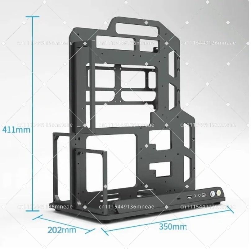 Aluminum Alloy Open Frame PC B - Pc Water Cooling recension och pris