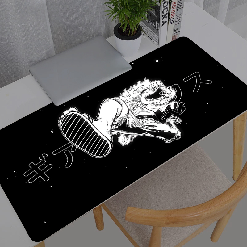 Large Mouse Pad Luffy One Piec - Pc Gaming Setup recension och pris
