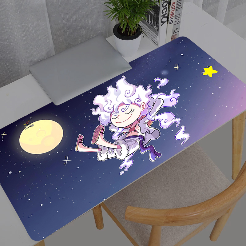 Large Mouse Pad Luffy One Piec - Pc Gaming Setup recension och pris