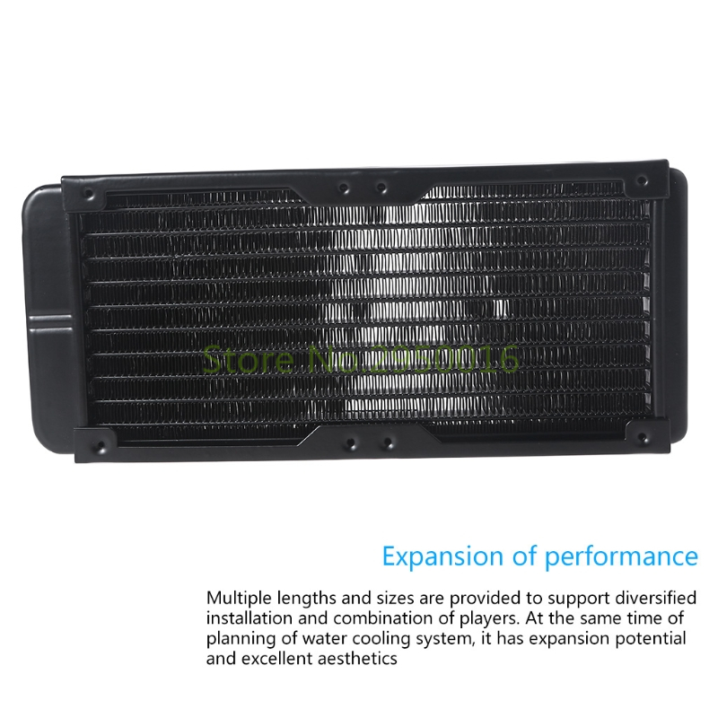 240mm 10/18 Tube Computer Wate - Pc Water Cooling recension och pris