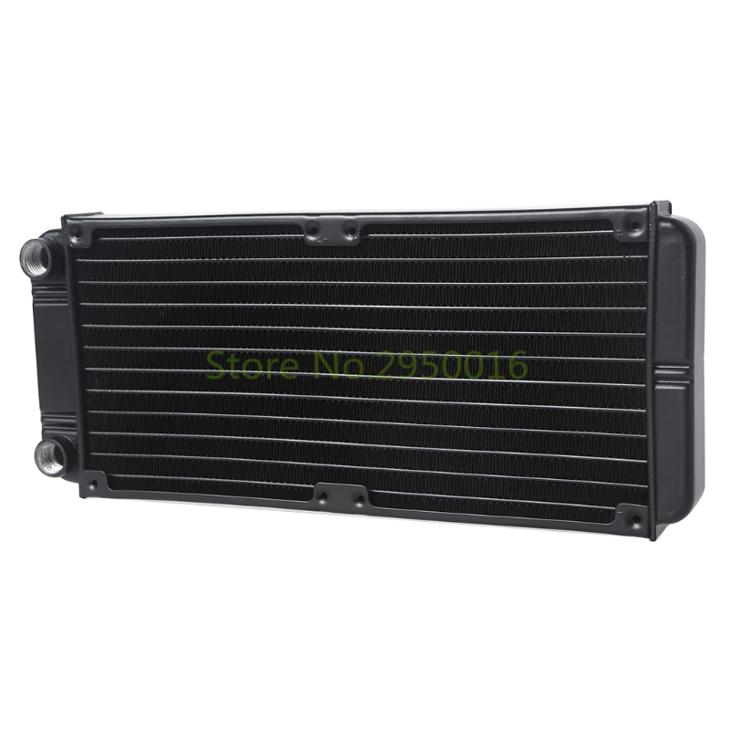 240mm 10/18 Tube Computer Wate - Pc Water Cooling recension och pris