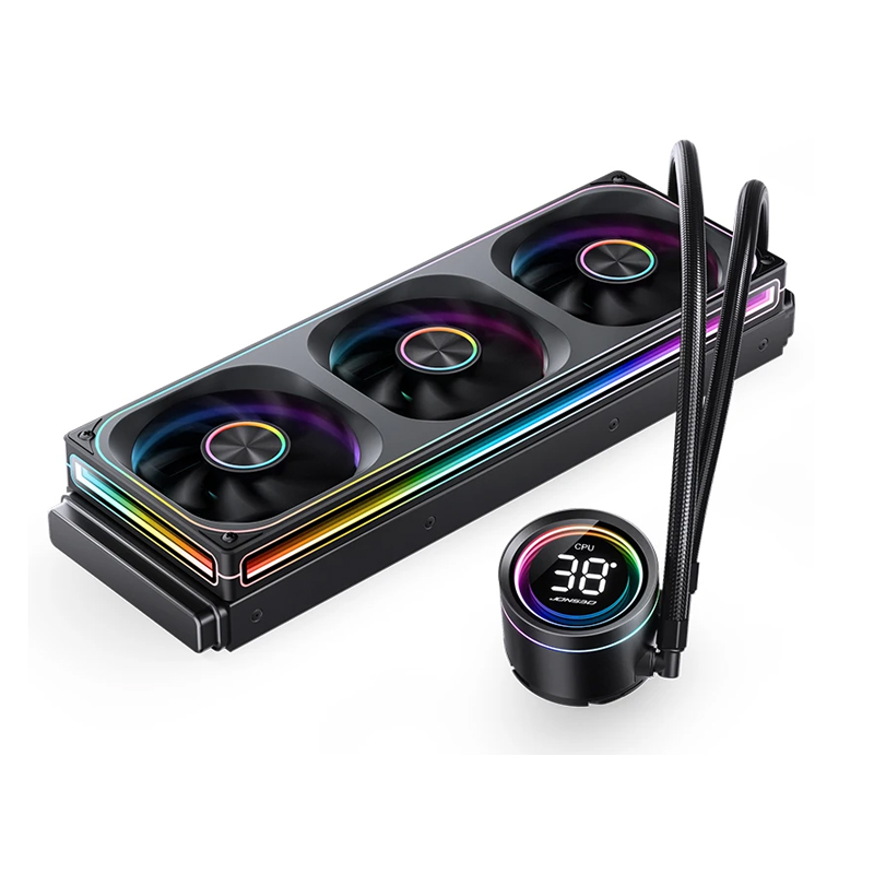 Jonsbo TH-360 AIO CPU Liquid C - Pc Water Cooling recension och pris