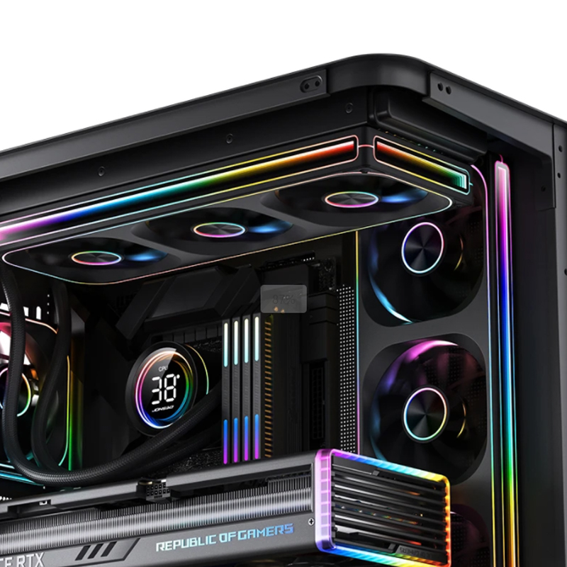 Jonsbo TH-360 AIO CPU Liquid C - Pc Water Cooling recension och pris
