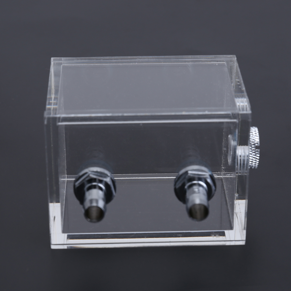 200ml Acrylic Water Tank Coole - Pc Water Cooling recension och pris