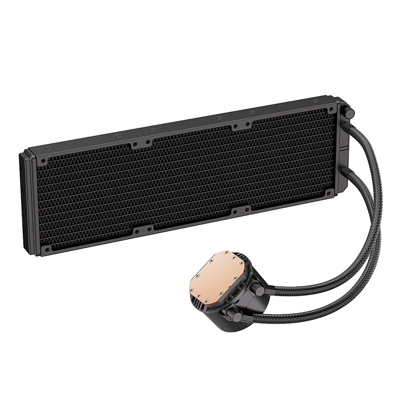 TEUCER AF-S360 CPU Water Cooli - Pc Water Cooling recension och pris
