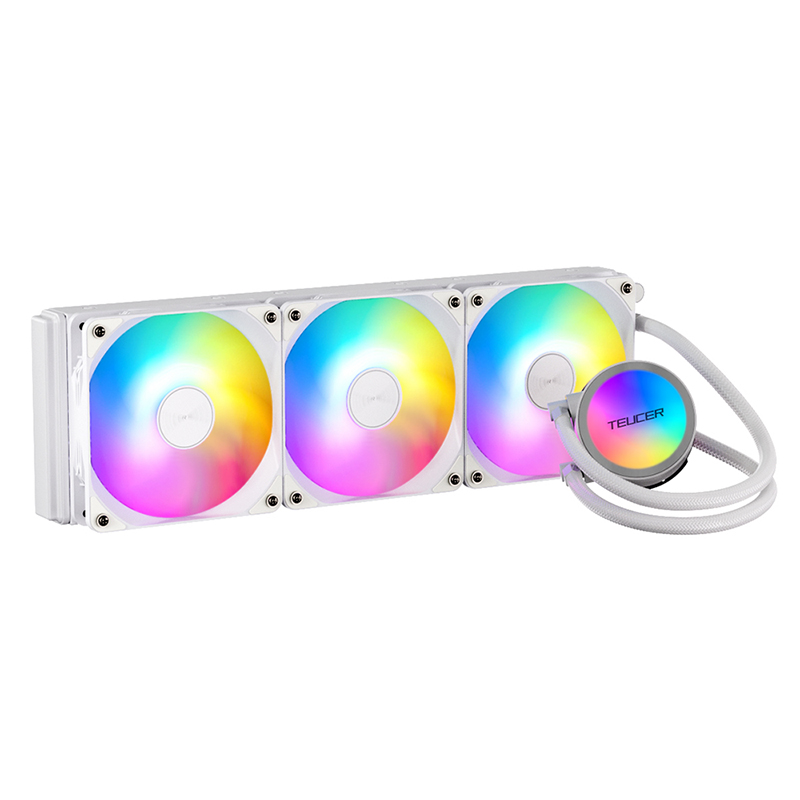 TEUCER AF-S360 CPU Water Cooli - Pc Water Cooling recension och pris