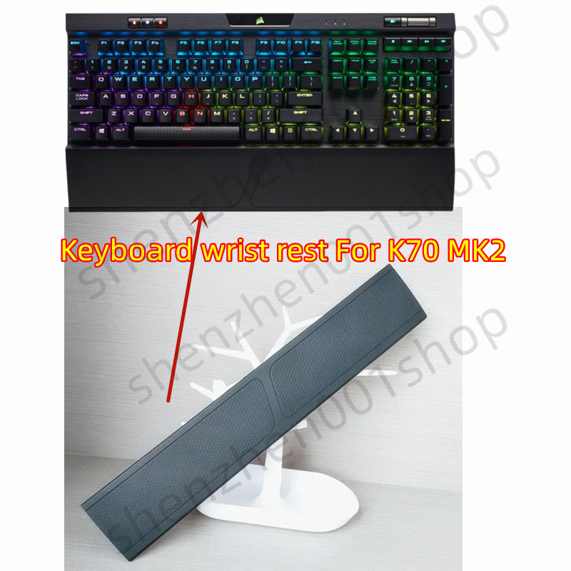 Keyboard Wrist Rest Pad Palm P - Rgb Keyboard Wrist Rest recension och pris