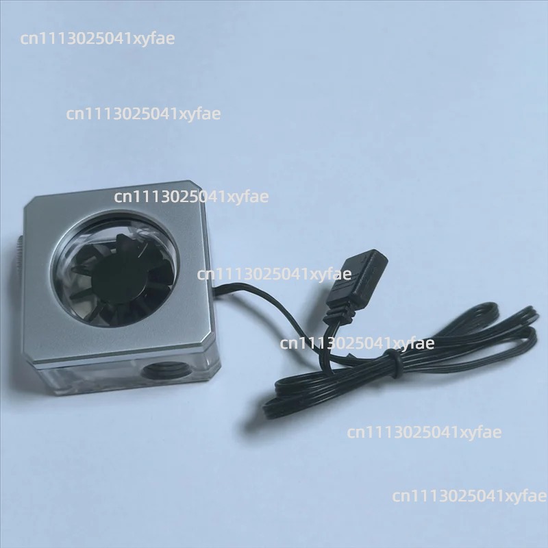 RGB Water Cooling Flow Meter,  - Pc Water Cooling recension och pris