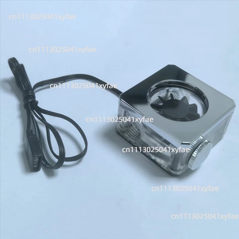 RGB Water Cooling Flow Meter,  - Pc Water Cooling recension och pris