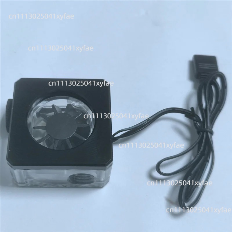 RGB Water Cooling Flow Meter,  - Pc Water Cooling recension och pris