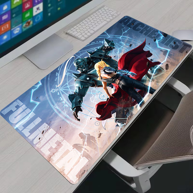 Mouse Pad Large Fullmetal Alch - Pc Gaming Lounge recension och pris