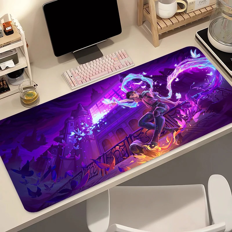 Mouse Pad Gamer Computer Anime - Pc Gaming Setup recension och pris