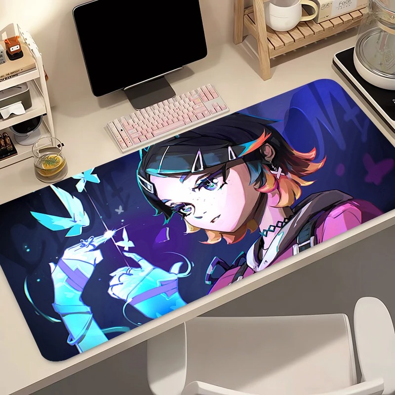 Mouse Pad Gamer Computer Anime - Pc Gaming Setup recension och pris