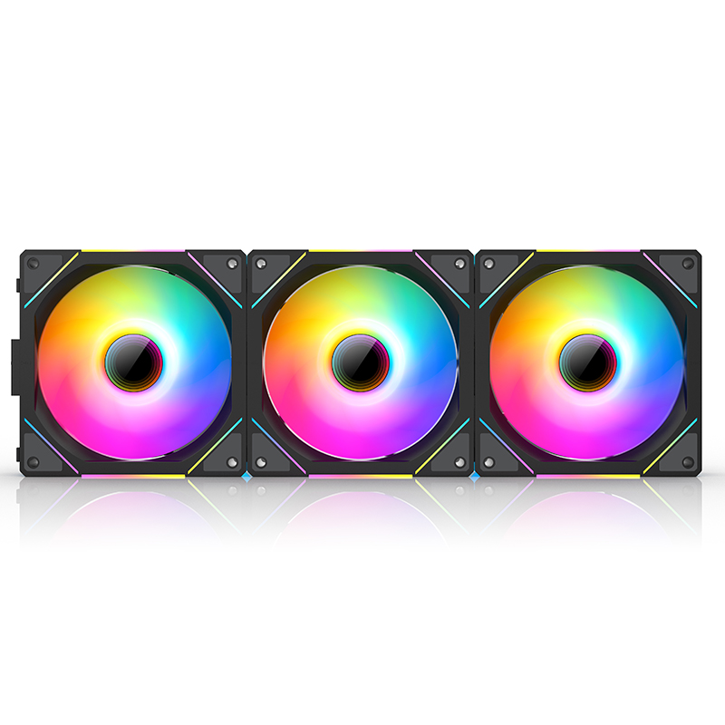TEUCER JM-1 Case Fan Water Coo - Pc Water Cooling recension och pris