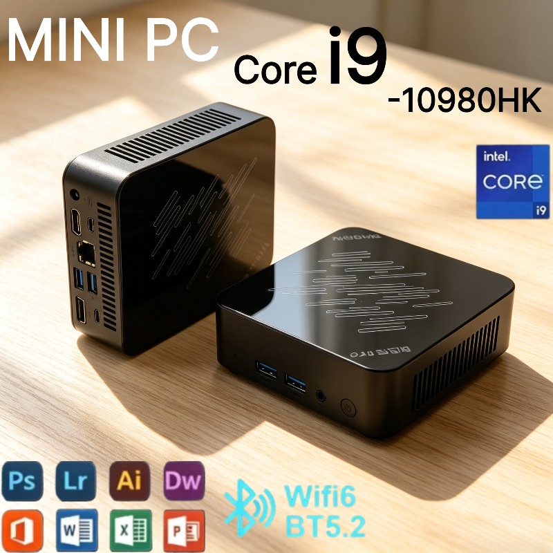 Plus 2026 New Mini PC Intel Co - Pc Gaming Setup recension och pris