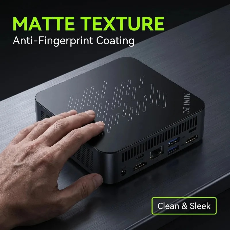 Plus 2026 New Mini PC Intel Co - Pc Gaming Setup recension och pris