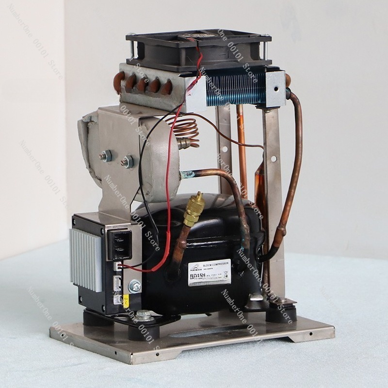 Professional Mini Water Chille - Pc Water Cooling recension och pris