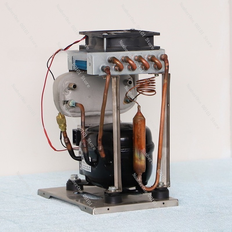 Professional Mini Water Chille - Pc Water Cooling recension och pris