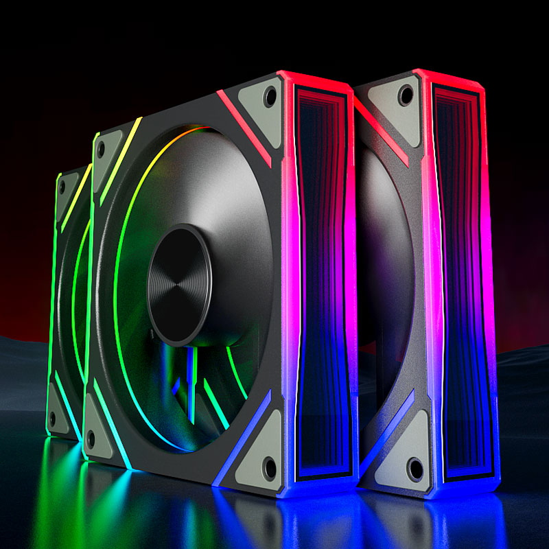 TEUCER Prism S1 ARGB 120mm (12 - Pc Water Cooling recension och pris