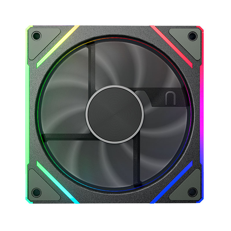 TEUCER Prism S1 ARGB 120mm (12 - Pc Water Cooling recension och pris