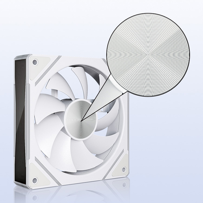 TEUCER Prism S1 ARGB 120mm (12 - Pc Water Cooling recension och pris