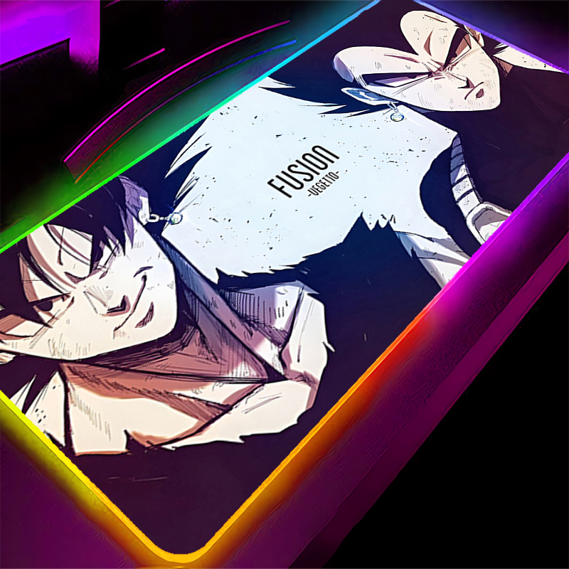 RGB Mouse pad Dragon Ball Trun - Rgb Keyboard Wrist Rest recension och pris